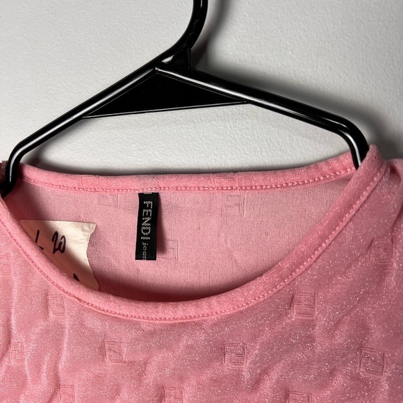 Fendi Embosed - Picture 2 of 4